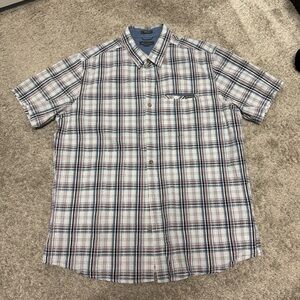 Eddie Bauer button down shirt
